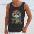 Granddaddy Shark Doo Doo Doo Matching Family Shark Men Tank Top