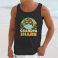 Grandpa Shark Grandpa Gifts From Grandchildren Fathers Day Men Tank Top