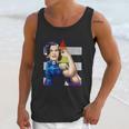 Gretchen Whitmer Staight Ally Flag Strong Woman Men Tank Top