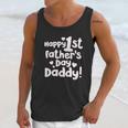 Happy First Fathers Day Daddy Infant One Piece Men Tank Top