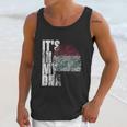 Its In My Dna Iraqi Islamic Persian Gifts Iraq Flag Men Tank Top