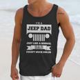 Im A Jeep Dad Men Tank Top