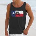 Jeep Texas Flag Men Tank Top