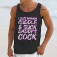 I Just Wanna Cuddle And Suck Daddys Cock Bdsm Sexy Ddlg Men Tank Top