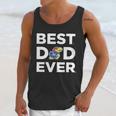 Kansas Jayhawks_Best Dad Ever Men Tank Top