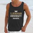 Lehigh University Grandpa Great Gift For Grandparents Men Tank Top