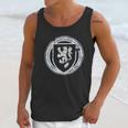 Lion Rampant Scotland Scottish Scots Flag Men Tank Top