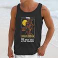 Mandalorian The Dadalorian Best Dad Men Tank Top