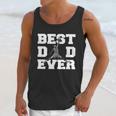 Michael Jordan Bulls 23 Best Dad Ever Shirtc Men Tank Top