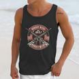 Nobody Needs An Ar15 Veteran Graphic Design Printed Casual Daily Basic Men Tank Top