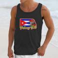 Patria Y Vida Cuba Flag Men Tank Top