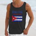 Patria Y Vida Vintage Flag For Cuba Lover Men Tank Top