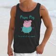 Peppa Pig Daddy Pig Daddy Pig Papa Pig Men Tank Top