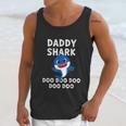 Mens Pinkfong Daddy Shark Official Men Tank Top