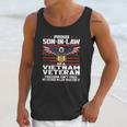 Proud Son In Law Of A Vietnam Veteran Patriotic Gift Men Tank Top