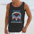 Proud Son Of A Vietnam Veteran Veteran Day Us Army Graphic Design Printed Casual Daily Basic Men Tank Top