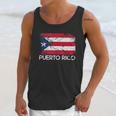 Puerto Rican Flag Design | Vintage Made In Puerto Rico Gift Men Tank Top