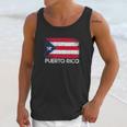 Puerto Rican Flag Vintage Made In Puerto Rico Gift Men Tank Top