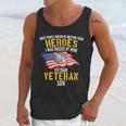 Raised By My Hero Proud Vietnam Veterans Son Men Tank Top