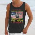 I Was There Sometime I Still Am Vietnam VeteranMen Tank Top