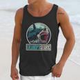 Retro Animal Grandfather Fathers Day Gift Grandpa Shark Men Tank Top