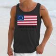 Rush Limbaugh Betsy Ross Flag Men Tank Top