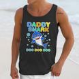 Scary Daddy Shark Doo Doo Doo Dad Birthday Gifts Men Tank Top