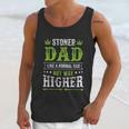 Stoner Dad Marijuana Men Tank Top