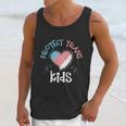 Trans Kids Transgender Flag Lgbt Activism Gift Transgender Gift Graphic Design Printed Casual Daily Basic Men Tank Top