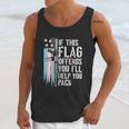 Transgender If This Flag Offends You Ar15 Gun Rights Trans Men Tank Top