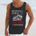 I Have Two Titles Dad And Nai Nai And I Rock Them Both Gift Men Tank Top