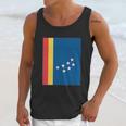 Ugp Campus Apparel Us City Flags Hometown Pride Men Tank Top