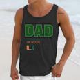 University Of Miami Proud Dad Parents Day 2020 Men Tank Top