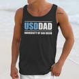 University Of San Diego Usd Dad Men Tank Top