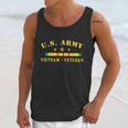 Us Army Vietnam Veteran Graphic Design Printed Casual Daily Basic Men Tank Top