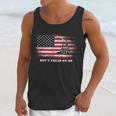 Usa Vintage Flag Dont Tread On Me Men Tank Top