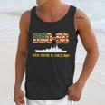 Uss John Mccain Ddg-56 Usa Flag Graphic Design Printed Casual Daily Basic Men Tank Top