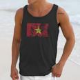 Vietnam Flag Men Tank Top