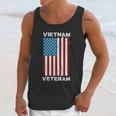 Vietnam Veteran Soldier Us Flag Veteran Day Graphic Design Printed Casual Daily Basic Men Tank Top