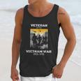 Vietnam War Us Army Veteran Men Tank Top