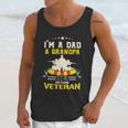 Vintage Dad Grandpa Vietnam Veteran Veteran Day Us Army Graphic Design Printed Casual Daily Basic Men Tank Top