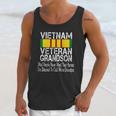 Vintage Proud Vietnam Veteran Grandson Men Tank Top