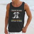 I Walked The Walk Vietnam Veteran Aesthetic Gift 2022 Men Tank Top