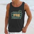 Whos Your Paddy Daddy Funny St Patricks Day Men Tank Top