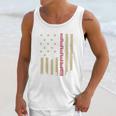 Braaap Snowmobile Flag Men Tank Top