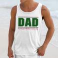 Carnegie Mellon University Proud Dad Parents Day 2020 Men Tank Top