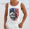 Cummins Engine Diesel American Flag Pariots Men Shir Men Tank Top