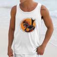 Dadalorian Mandalorian Design Dad Birthday Gifts Men Tank Top