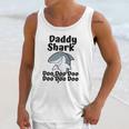 Mens Daddy Shark Doo Doo Doo Matching Family Shirt Men Tank Top