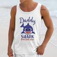 Daddy Shark Doo Doo Men Tank Top